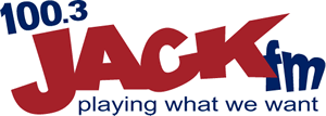 100.3, Jack FM