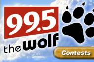 99.5, the Wolf...*howl*